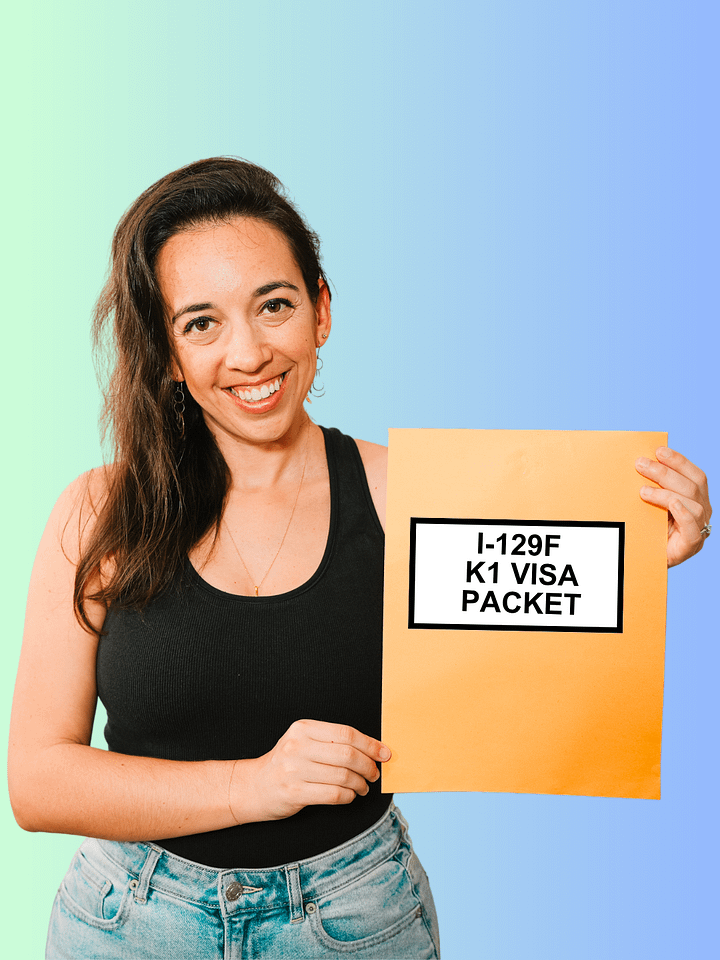 K1 VISA PACKET REVIEW product image (1)
