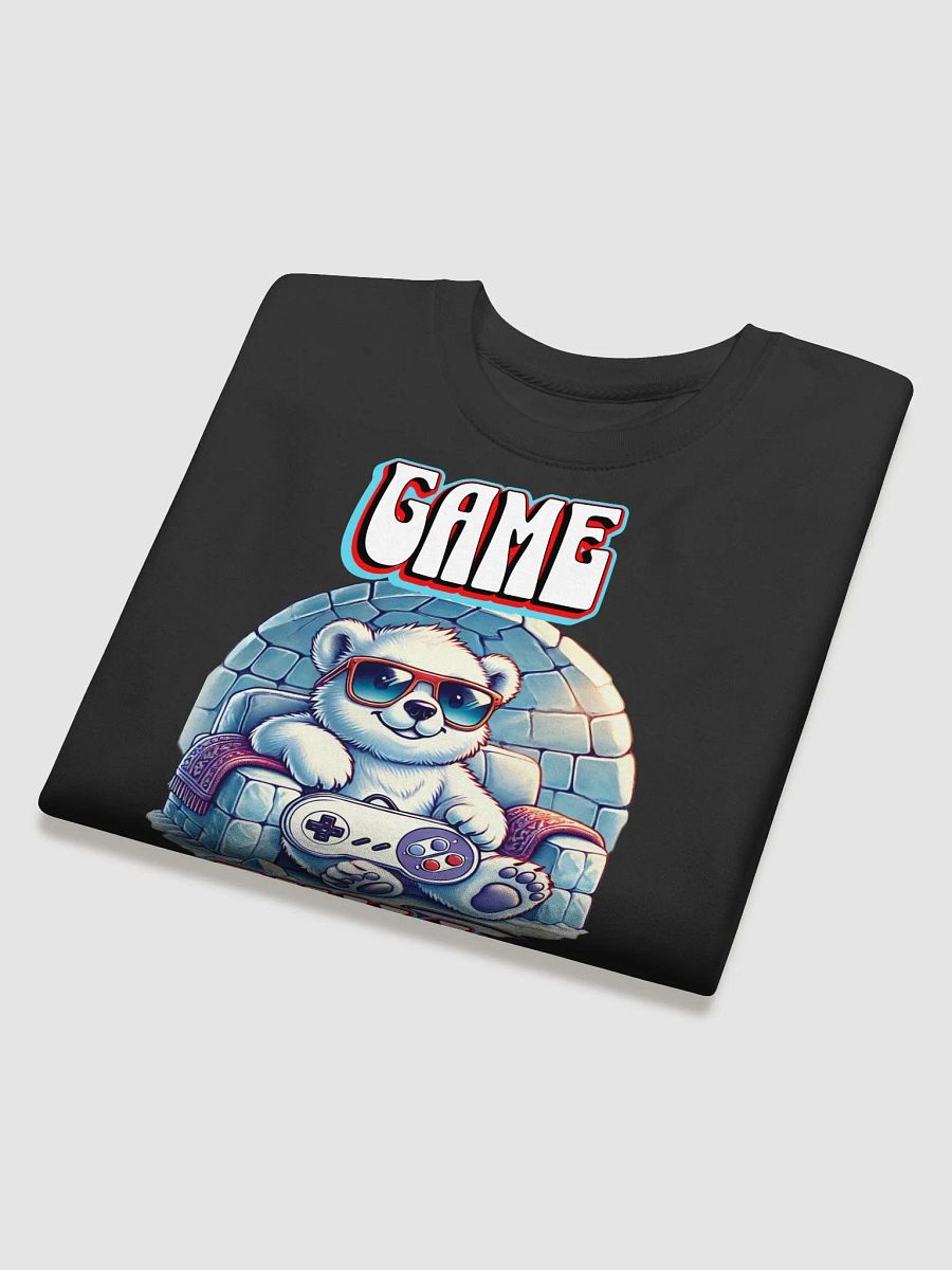 Game & Chill Crewneck Sweatshirt product image (4)