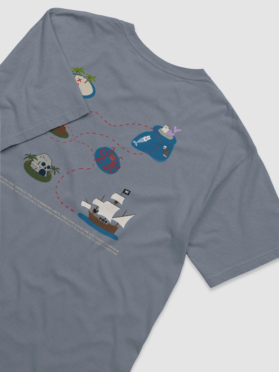 Louie's Pirate Crew T-Shirt product image (12)