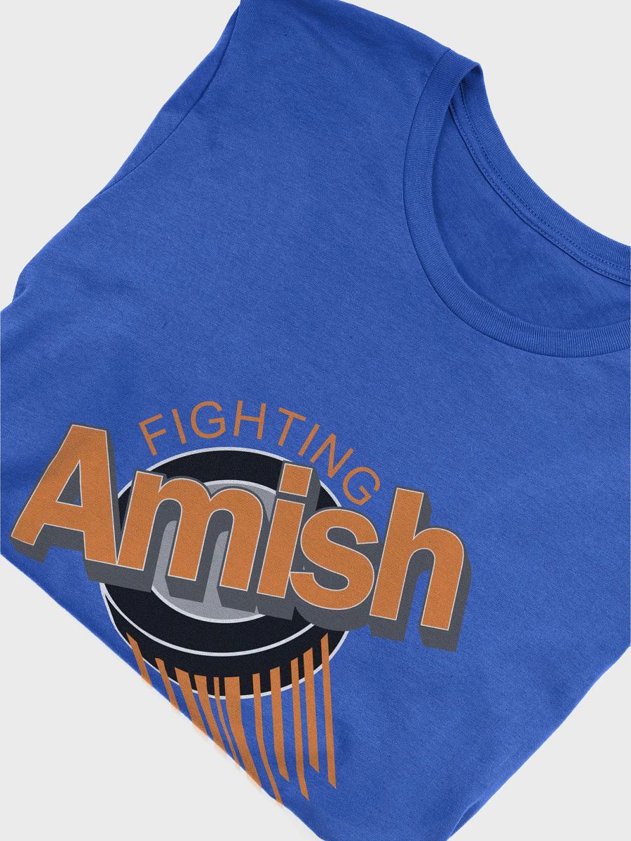 Fighting Amish - Las Vegas Thunder Tribute Tee product image (4)