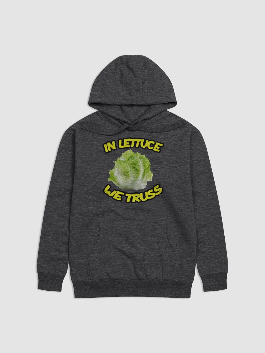 In Lettuce We Truss Hoodie product image (1)