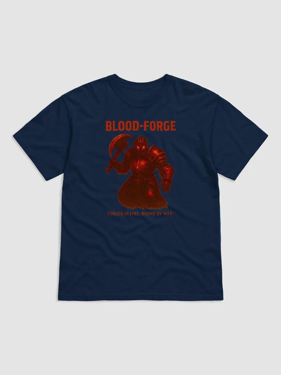 Blood-Forge Champion Tee product image (3)
