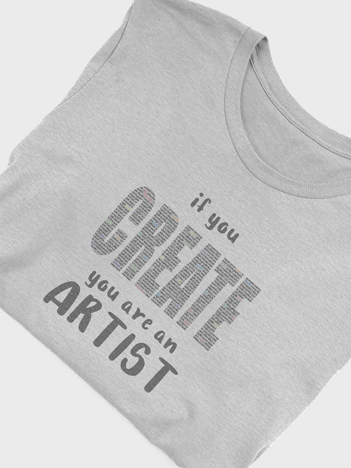 Artist Light T-Shirt product image (19)