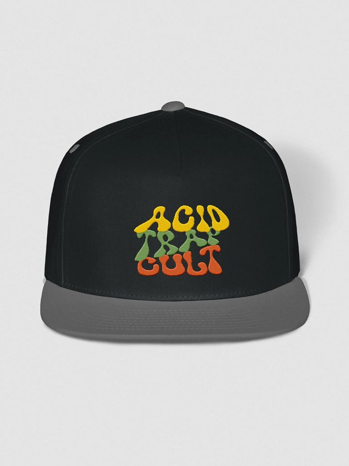 ACIDTRAPCULT Snapback product image (1)