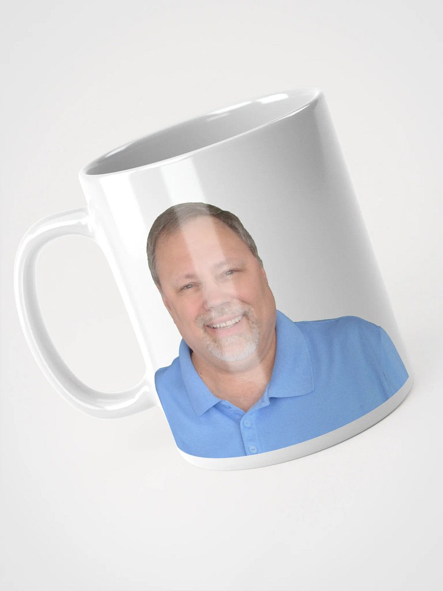 BTT & Boomer Coffee Mug-White product image (7)