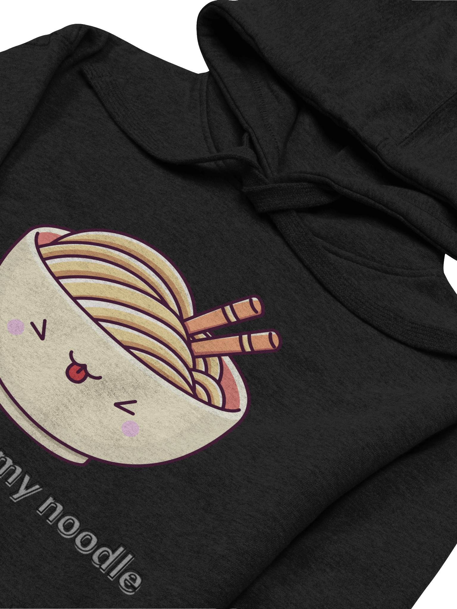 I dropped my noodle hoodie product image (3)