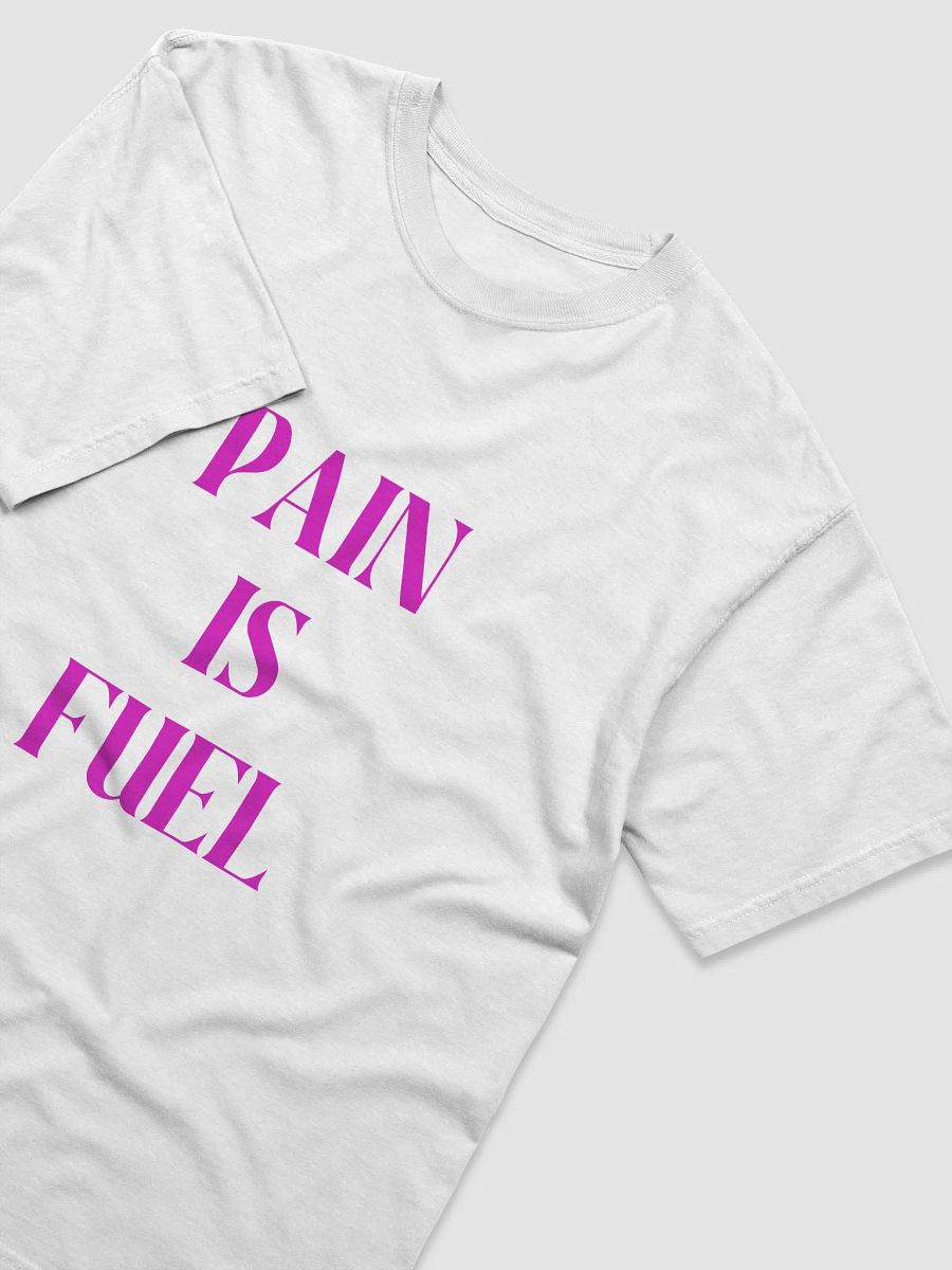 PAIN IS FUEL(PINK PRINT) product image (3)