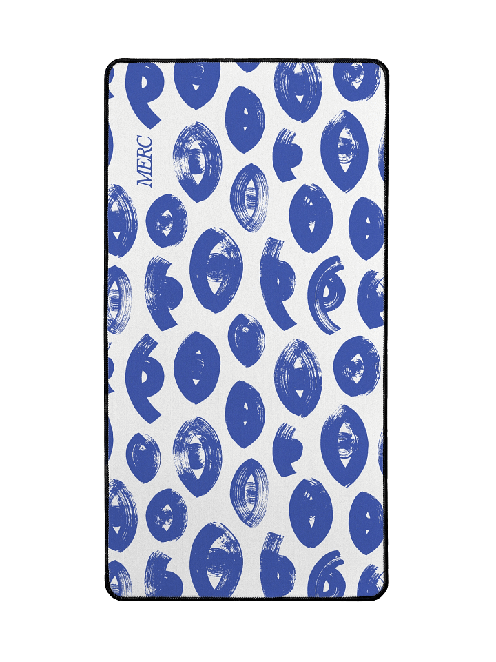 MERC EVIL EYE DESK MAT product image (2)