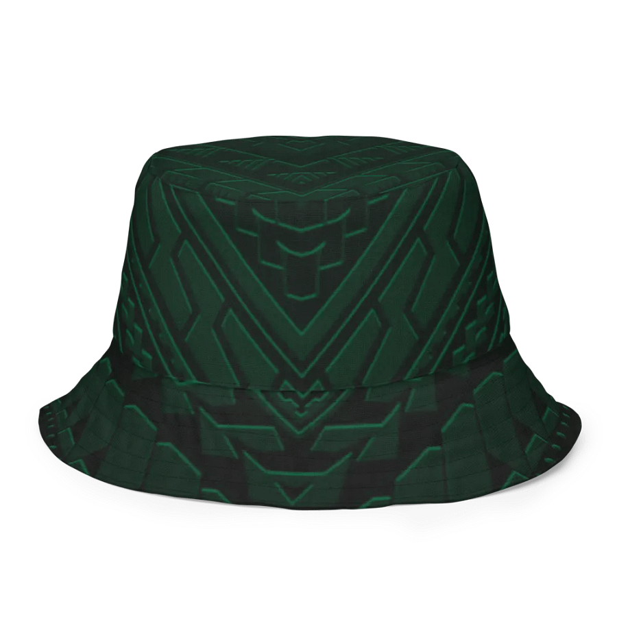 KK$XV Symbiotic Spirits Reversible Bucket Hat product image (9)