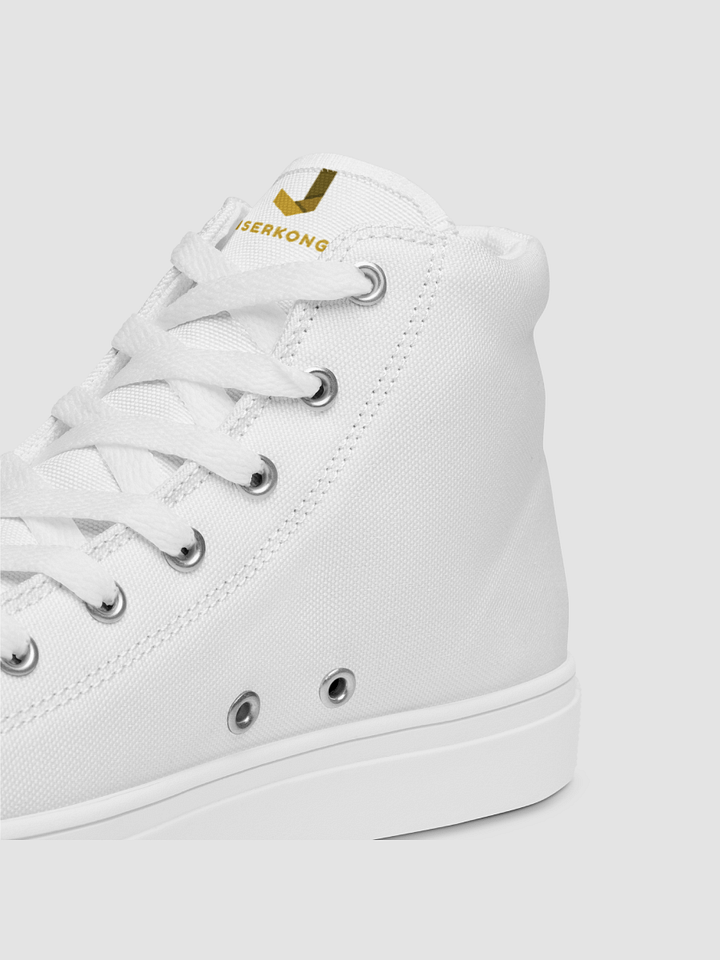 Women's High Top Canvas Shoes product image (1)