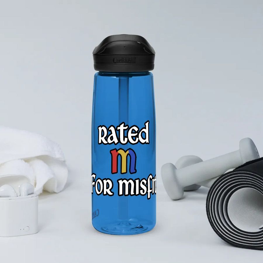 Colorful Misfit Water Bottle product image (12)