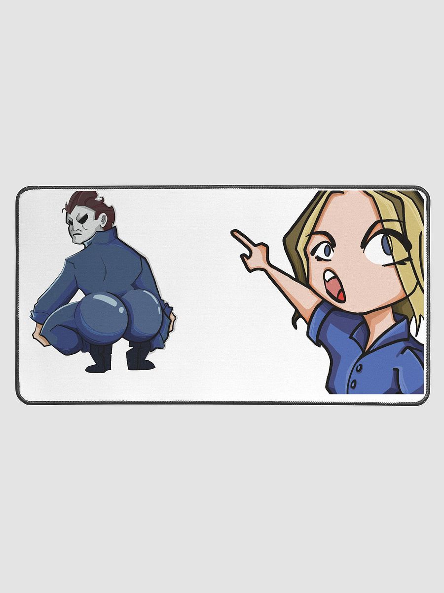 Evil's Obsession Mousepad product image (1)