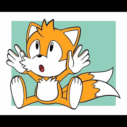 #arttimelapse #sonic #milestailsprower