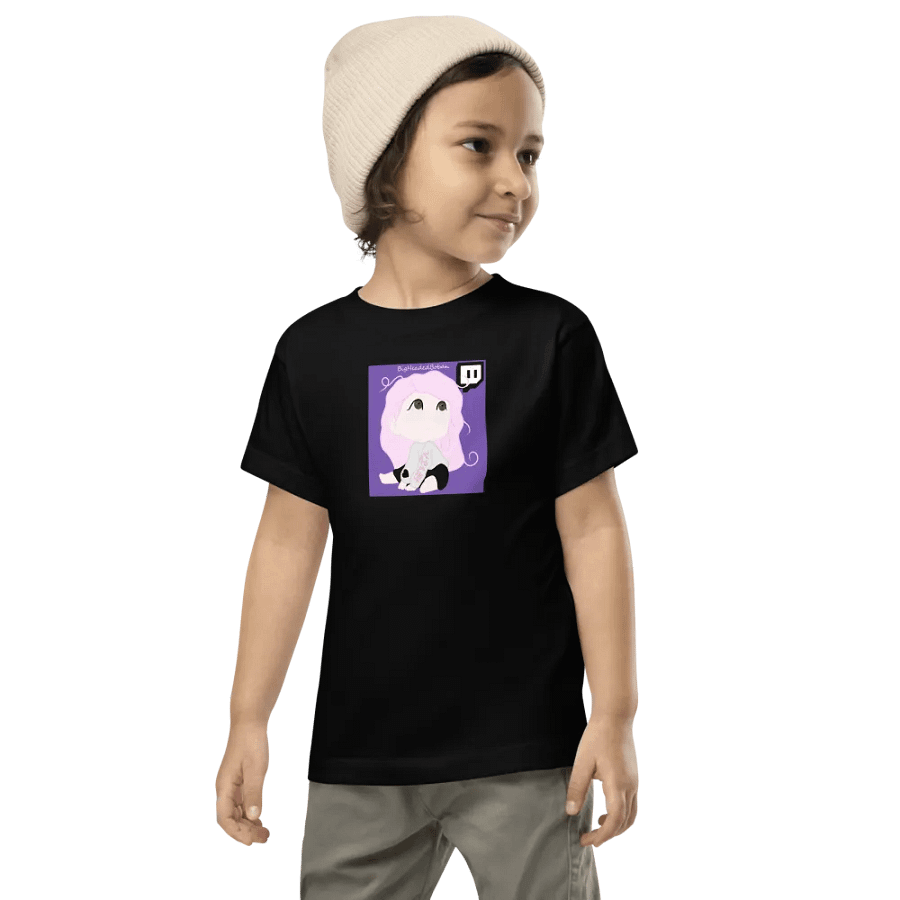 Toddler Tee For Little Beans product image (9)