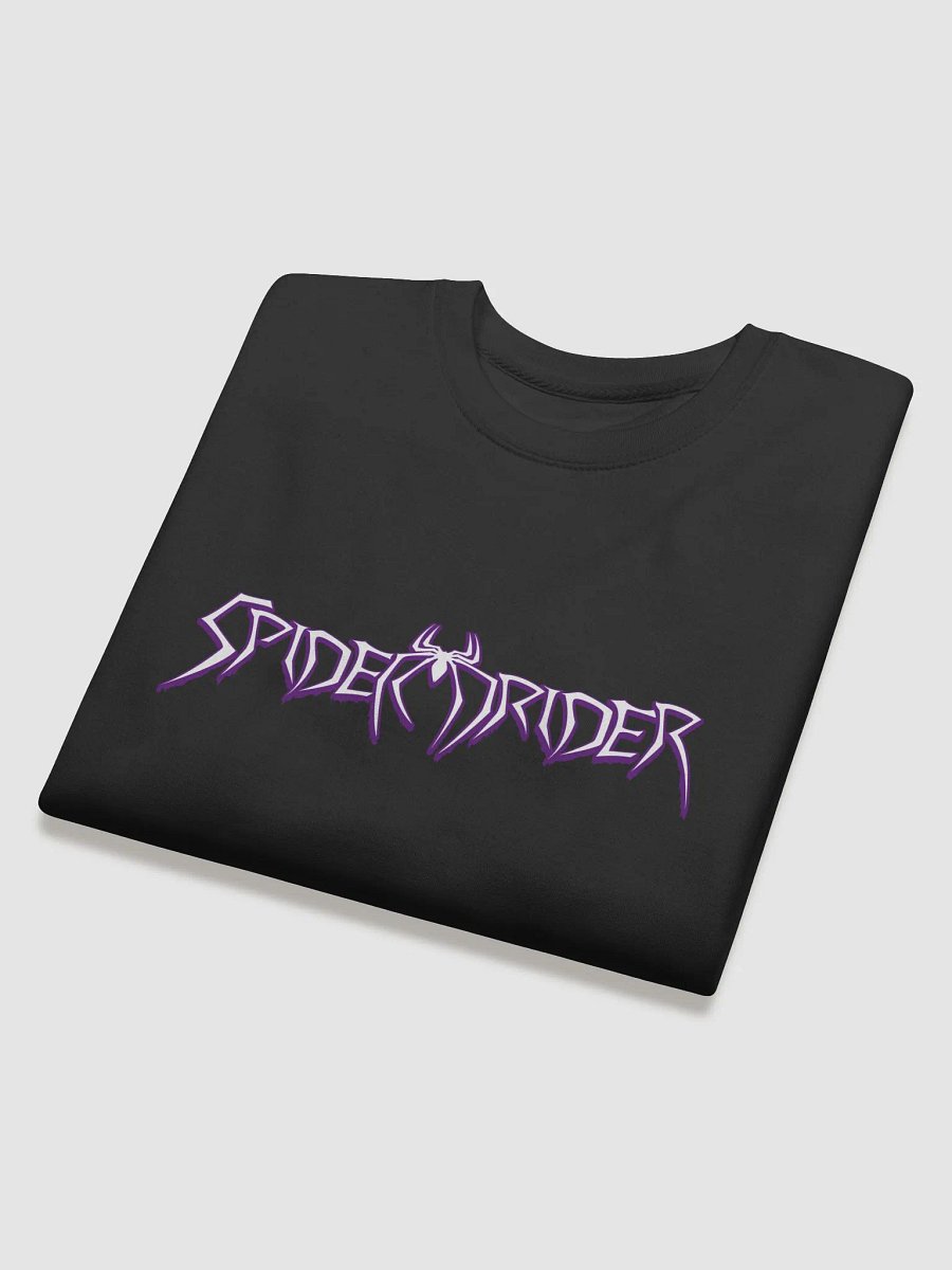 Spider Drider Cotton Sweatshirt product image (4)