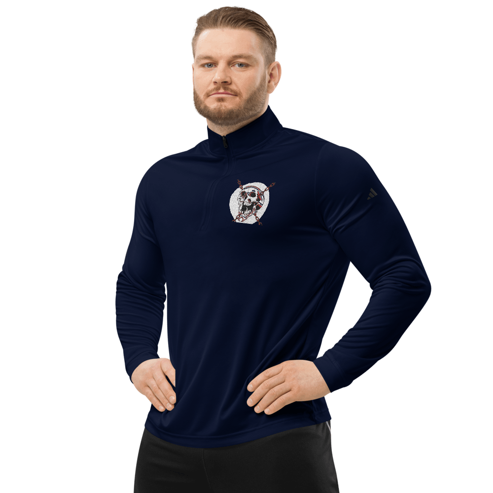 Adidas Quarter Zip Pullover product image (6)