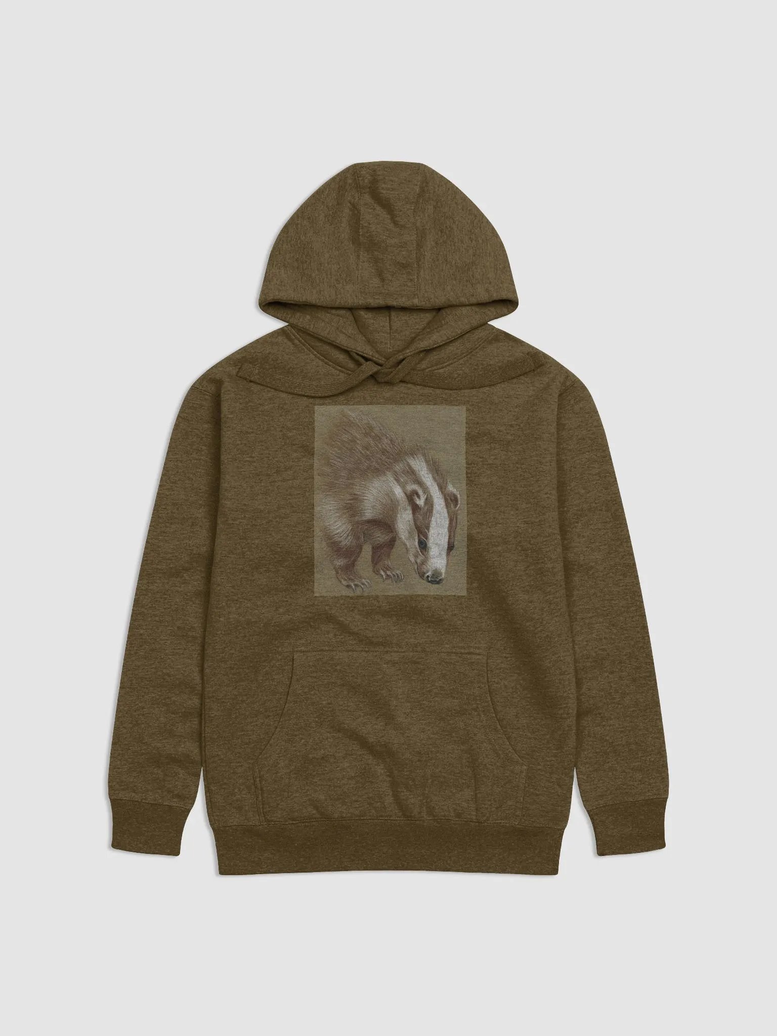 Badger hoody product image (7)