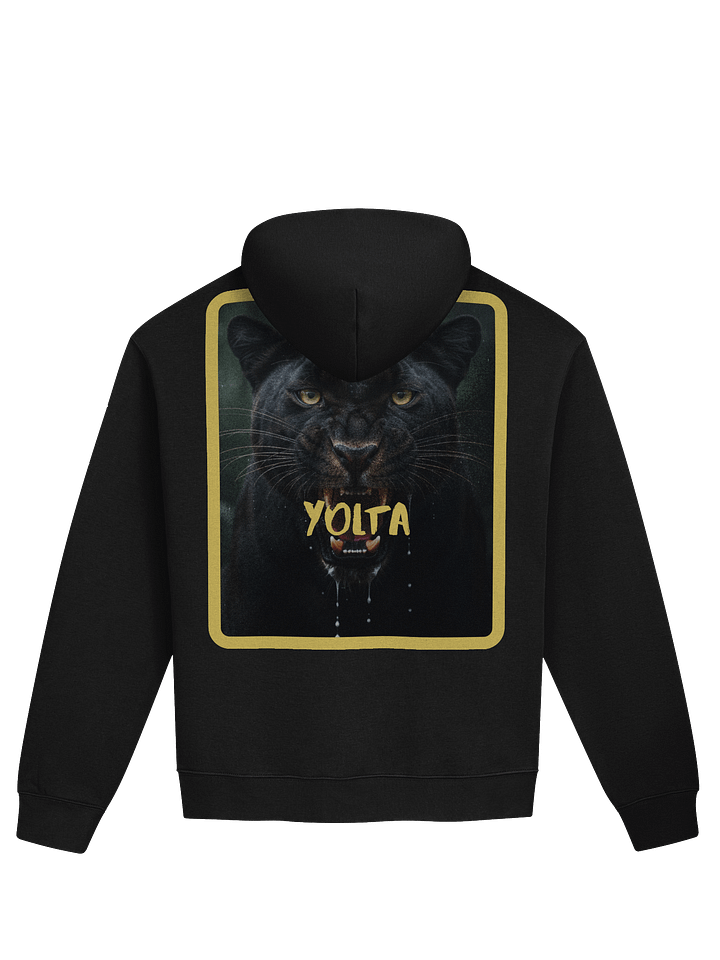 The Panther Hoodie product image (2)