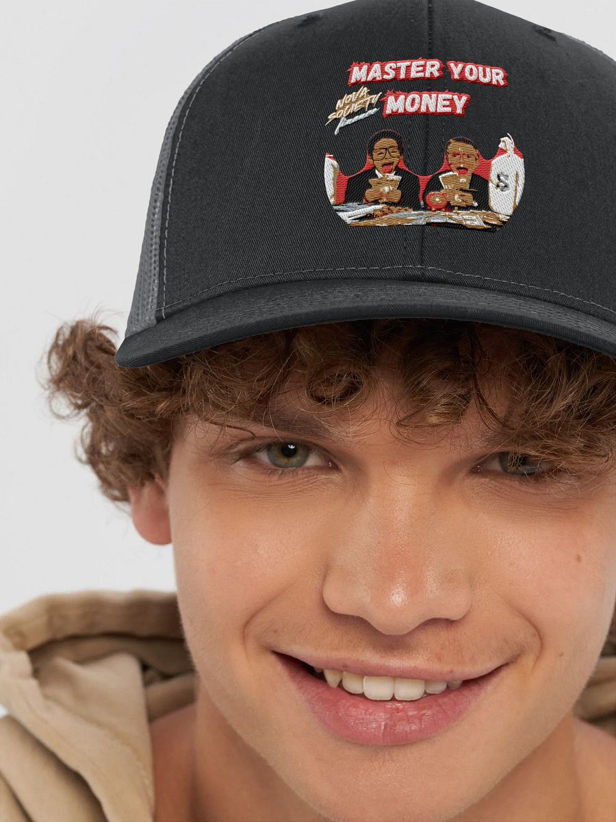 Young Tycoons Trucker Hat product image (30)