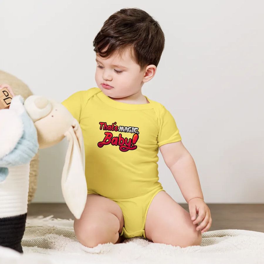 That's Magic, Baby! Onesie product image (4)