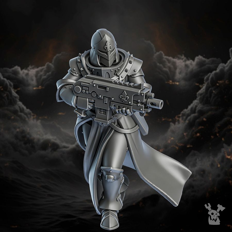 Sisters of Minor Guilt (build-kit) product image (4)