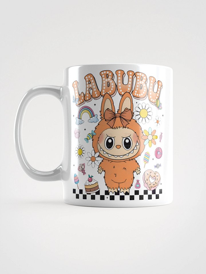 Modern Coffee Cup Labubu product image (2)