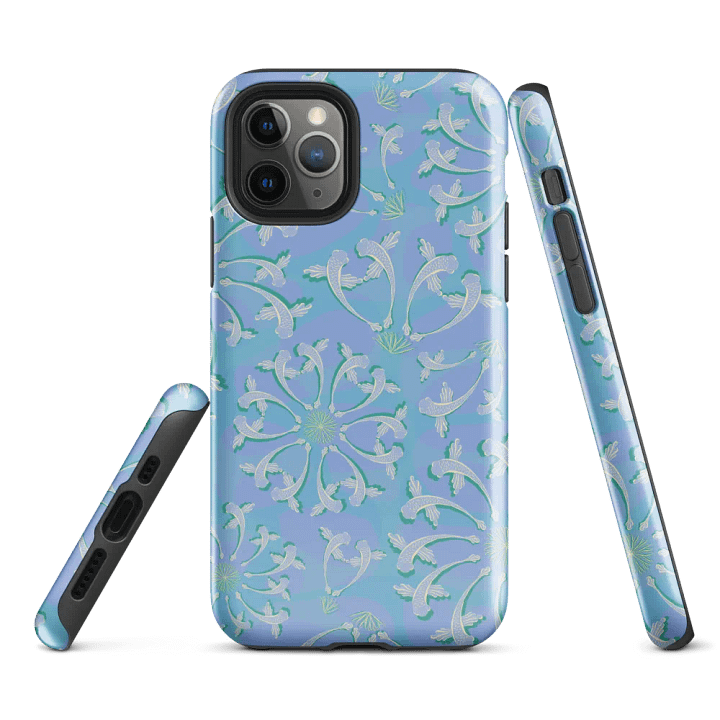 Fintastic Wish iPhone® Tough Case product image (2)