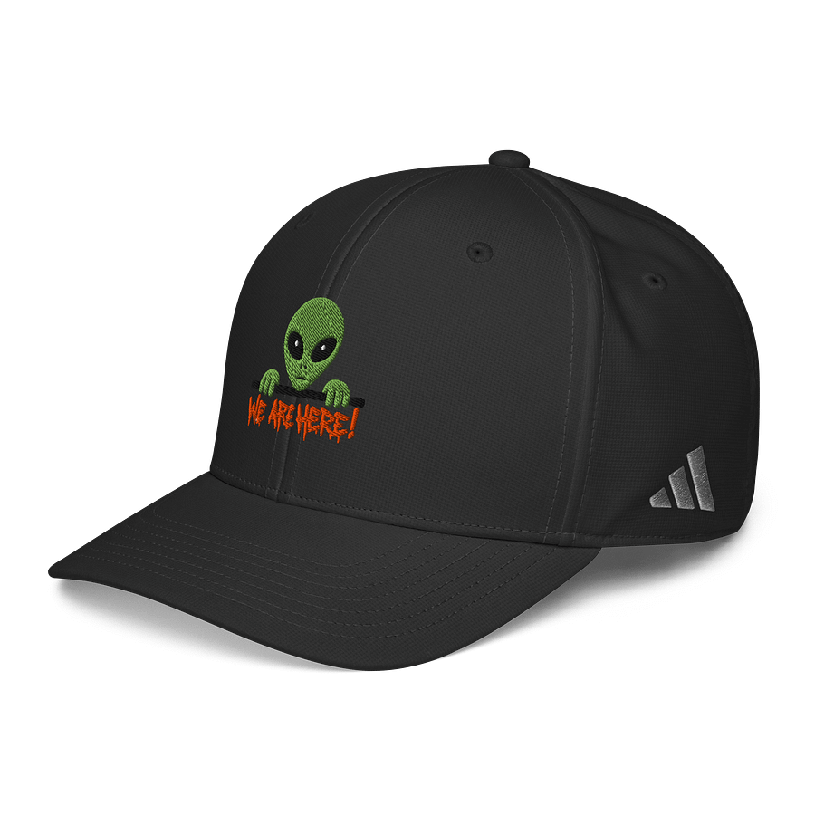 Alien Invasion Snapback Cap product image (8)
