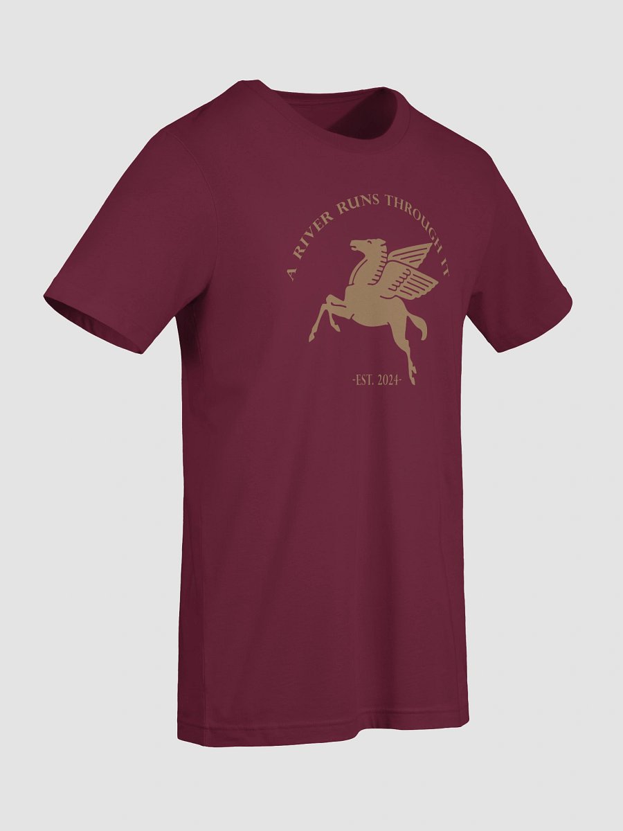 Pegasus River T-shirt product image (6)