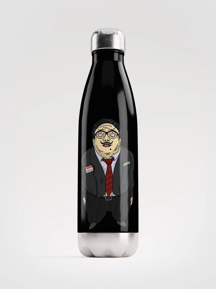 Larry Bigman in a (Water) Bottle product image (1)