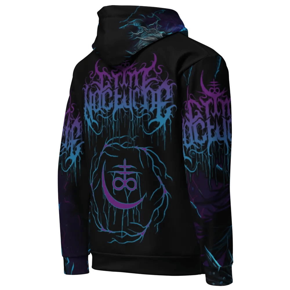 Lich Lord All-Over Hoodie product image (5)