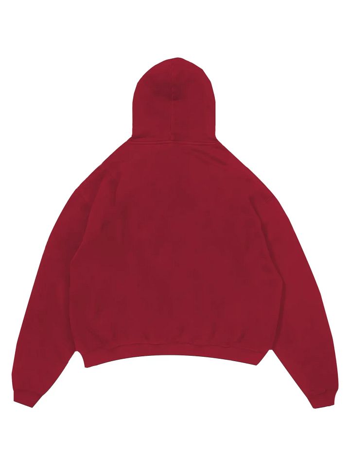 ZENTLY BLAST Hoodie – Bloody Moon Edition product image (2)