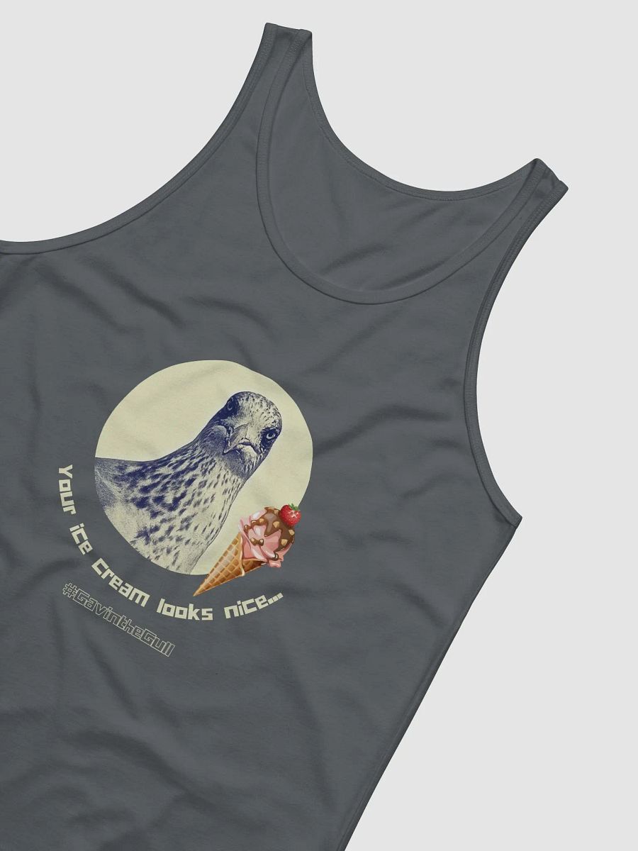 Gavin the Gull - Your Ice Cream Looks Nice... Tank Top product image (27)