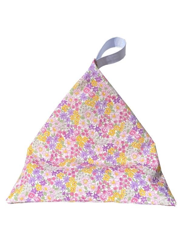Flower Garden Fabric Print product image (1)