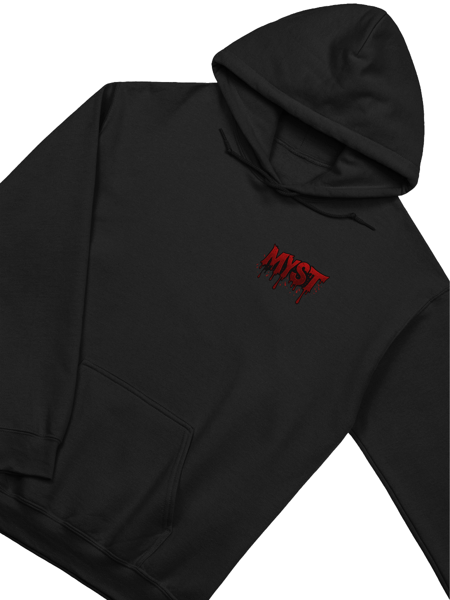 UNISEX MYST’S MORGUE Hoodie – Limited Edition product image (3)