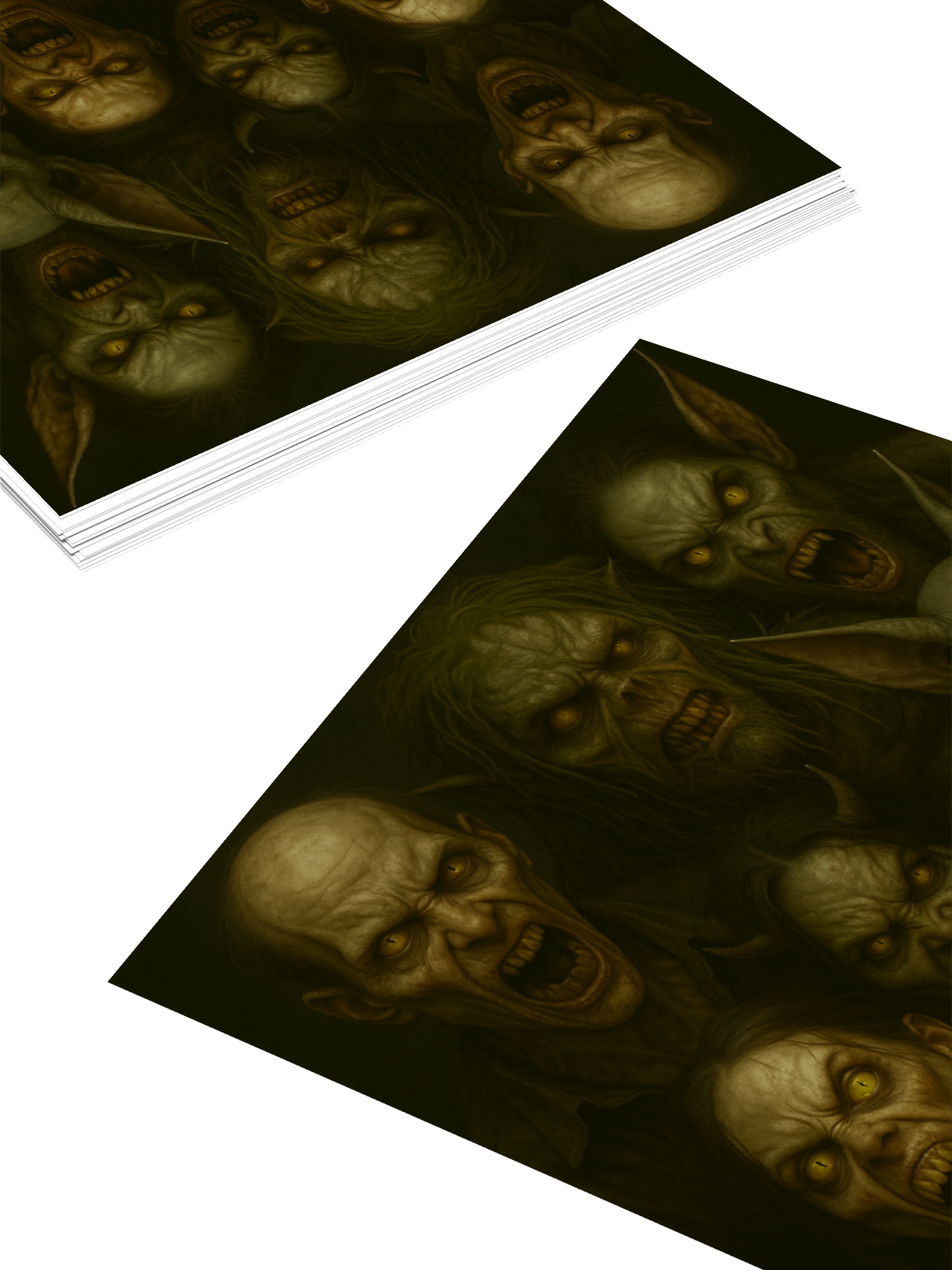 Horde Sticker – PROJECT: E.V.O.L.V.E. Collector Edition Unleash the horde. product image (15)