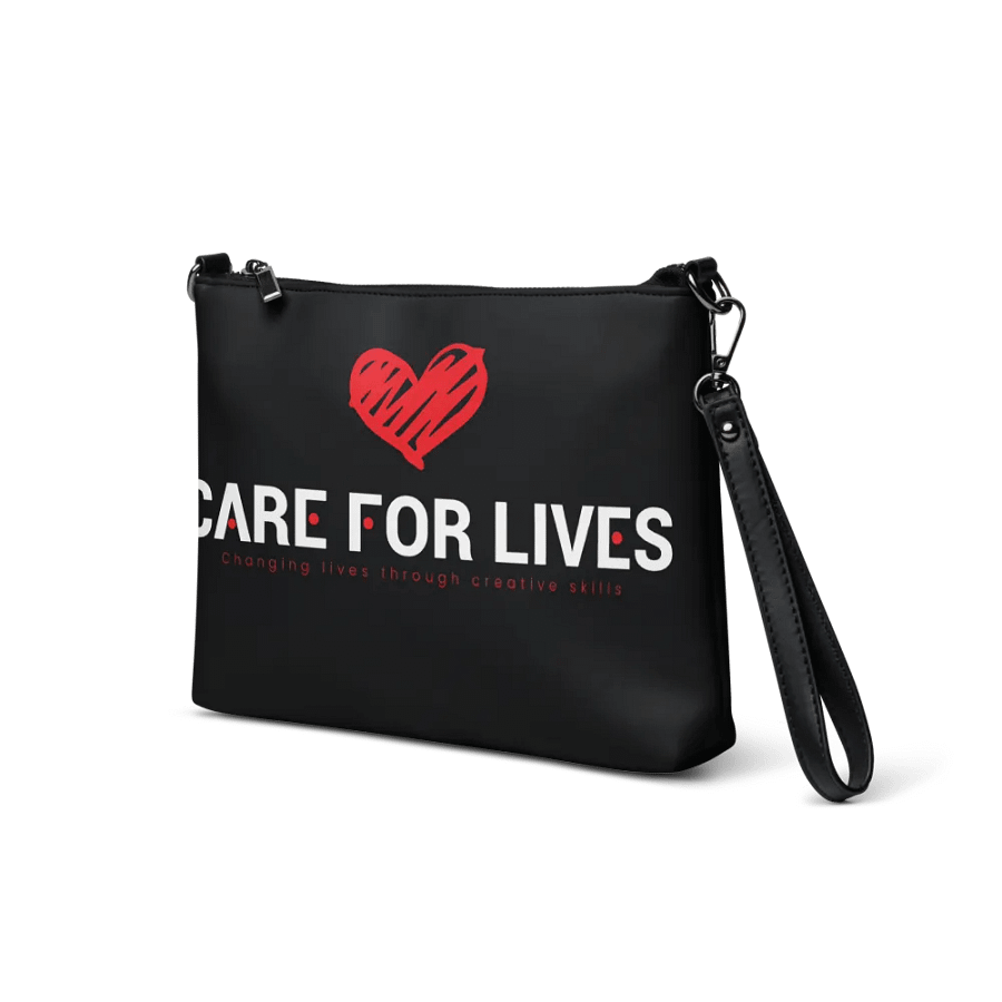 CrossBag Black ED product image (5)