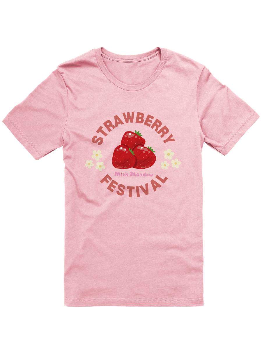 🍓Strawberry Festival🍓Tee product image (1)