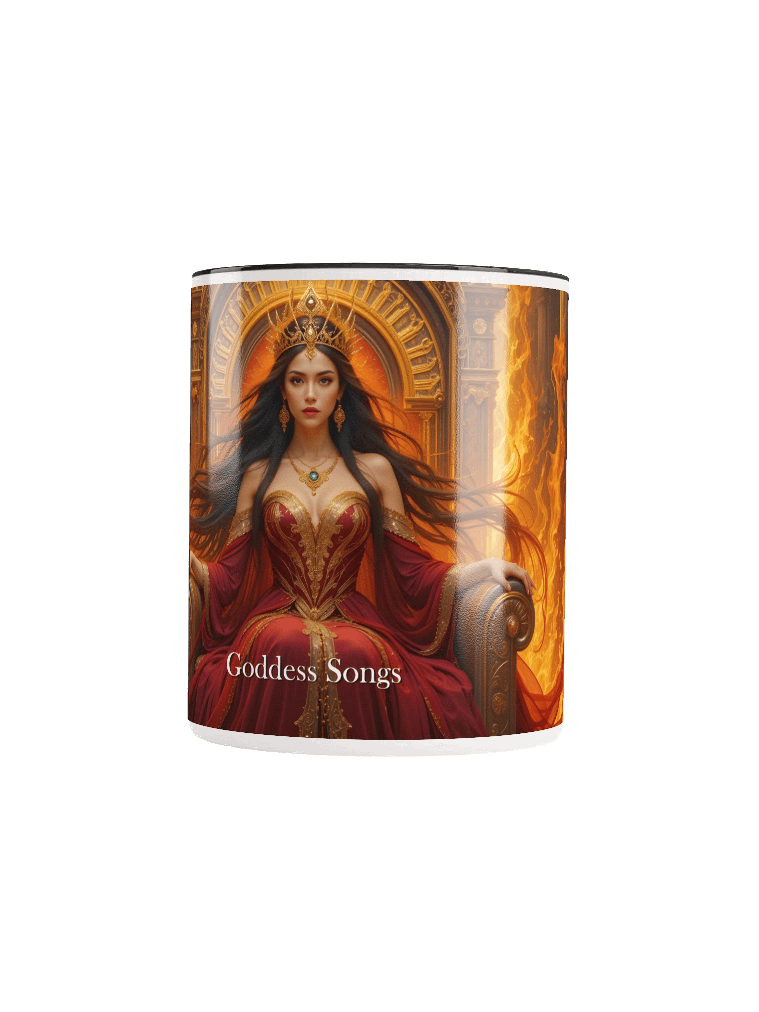 "Burn Of Fire" Mug product image (1)