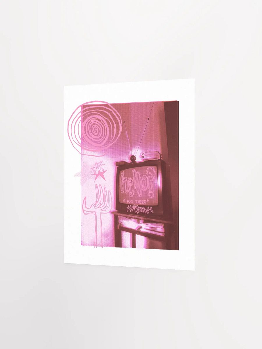 Hello? - Print product image (12)