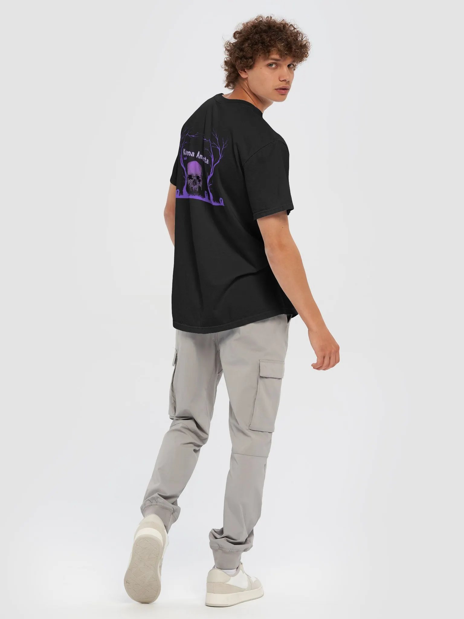 KarmaAmarta T-Shirt product image (8)