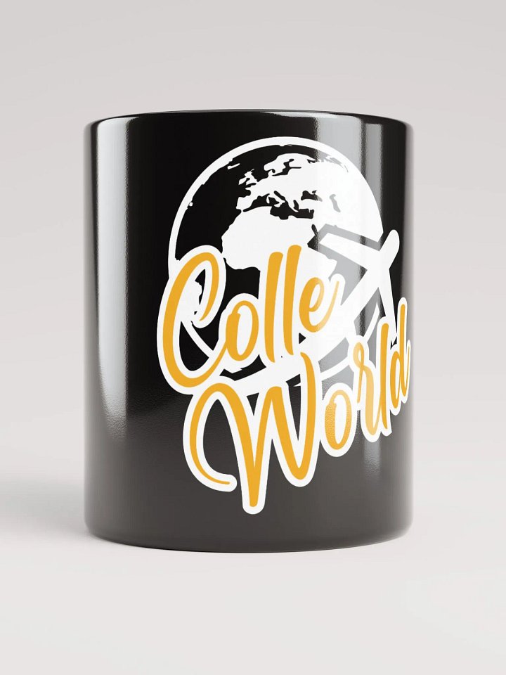 Colle World Mug product image (2)