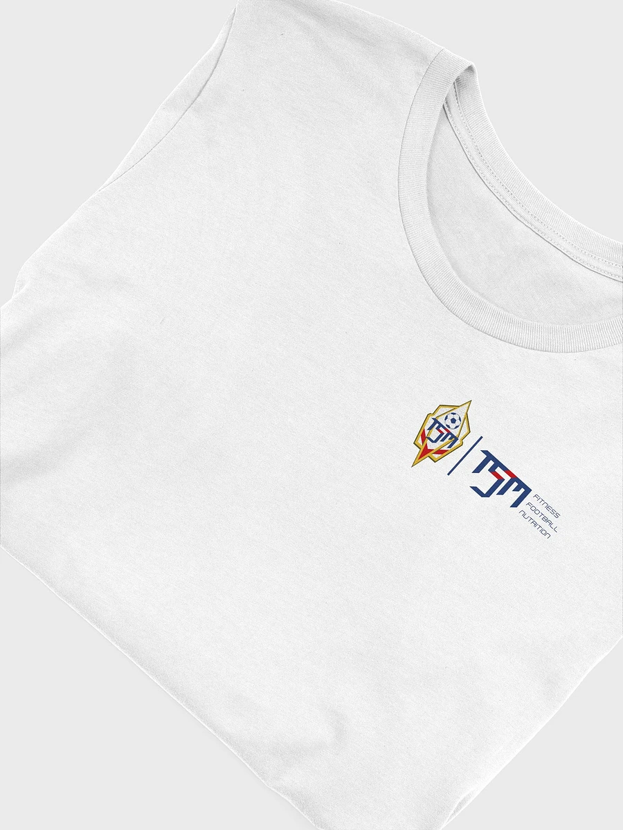 TSM Small Logo T-Shirt Blanca product image (5)