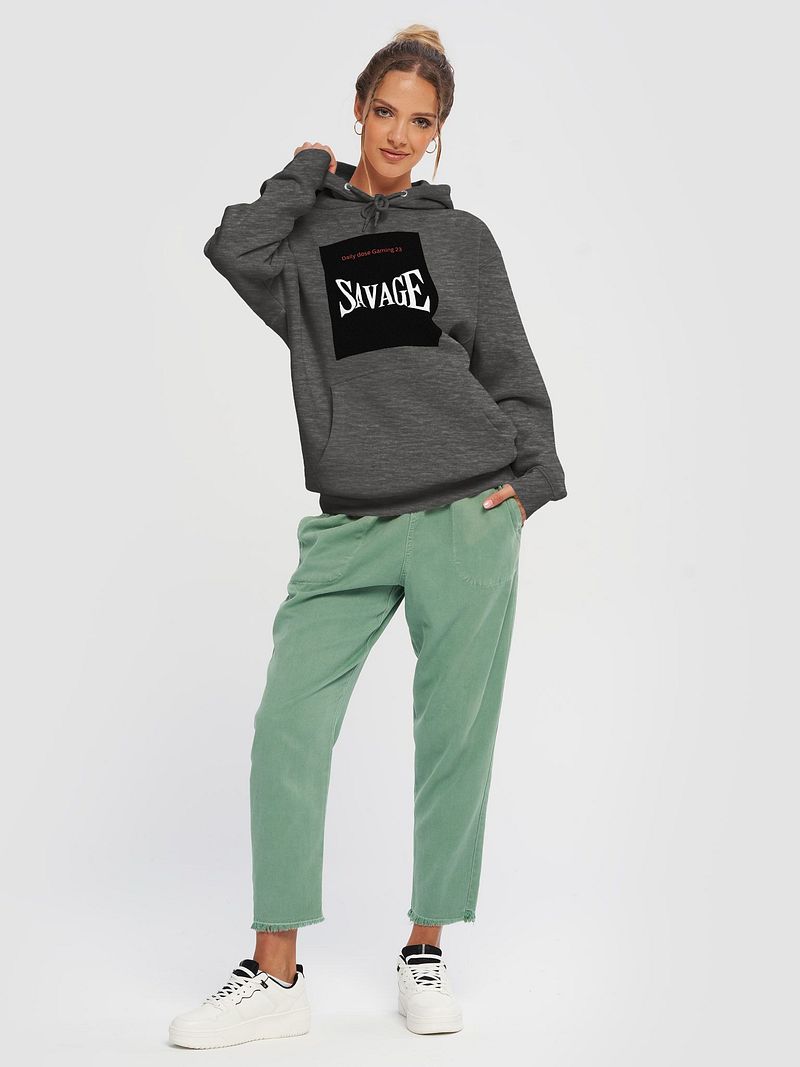 Savage Daily Dose Hoodie.