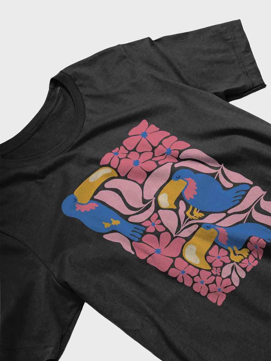 Nature's Cradle T-Shirt product image (3)