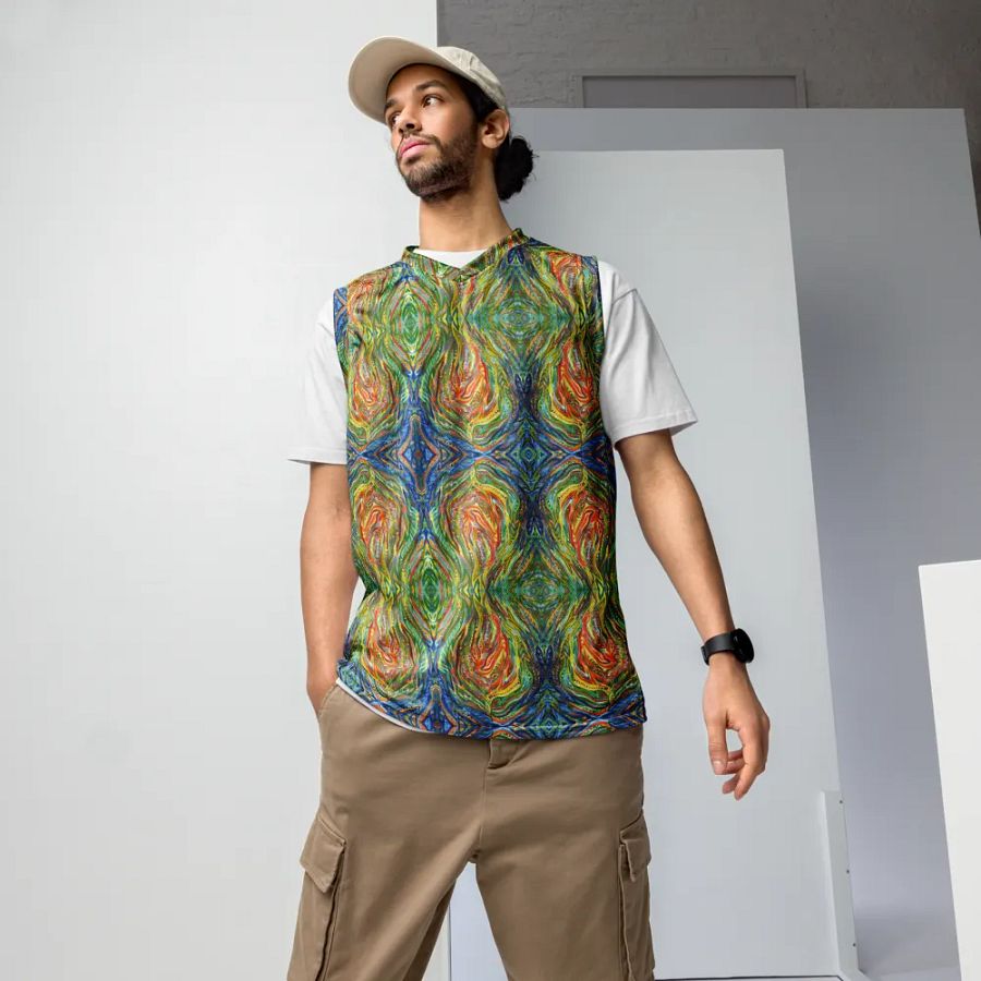 FIRE & WATER - JERSEY product image (5)