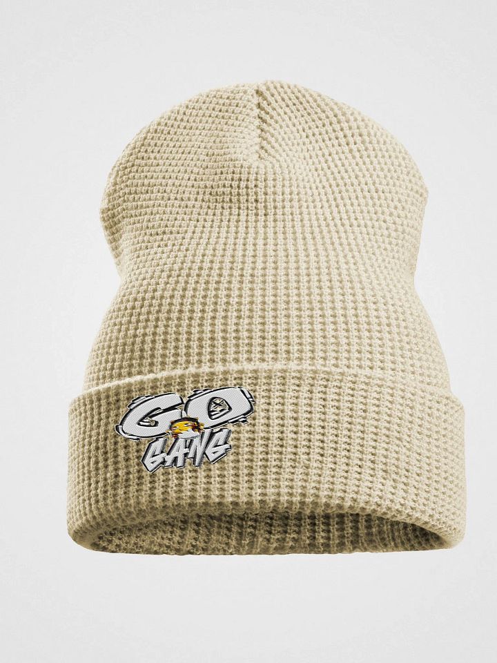 GO GANG BEANIE product image (1)