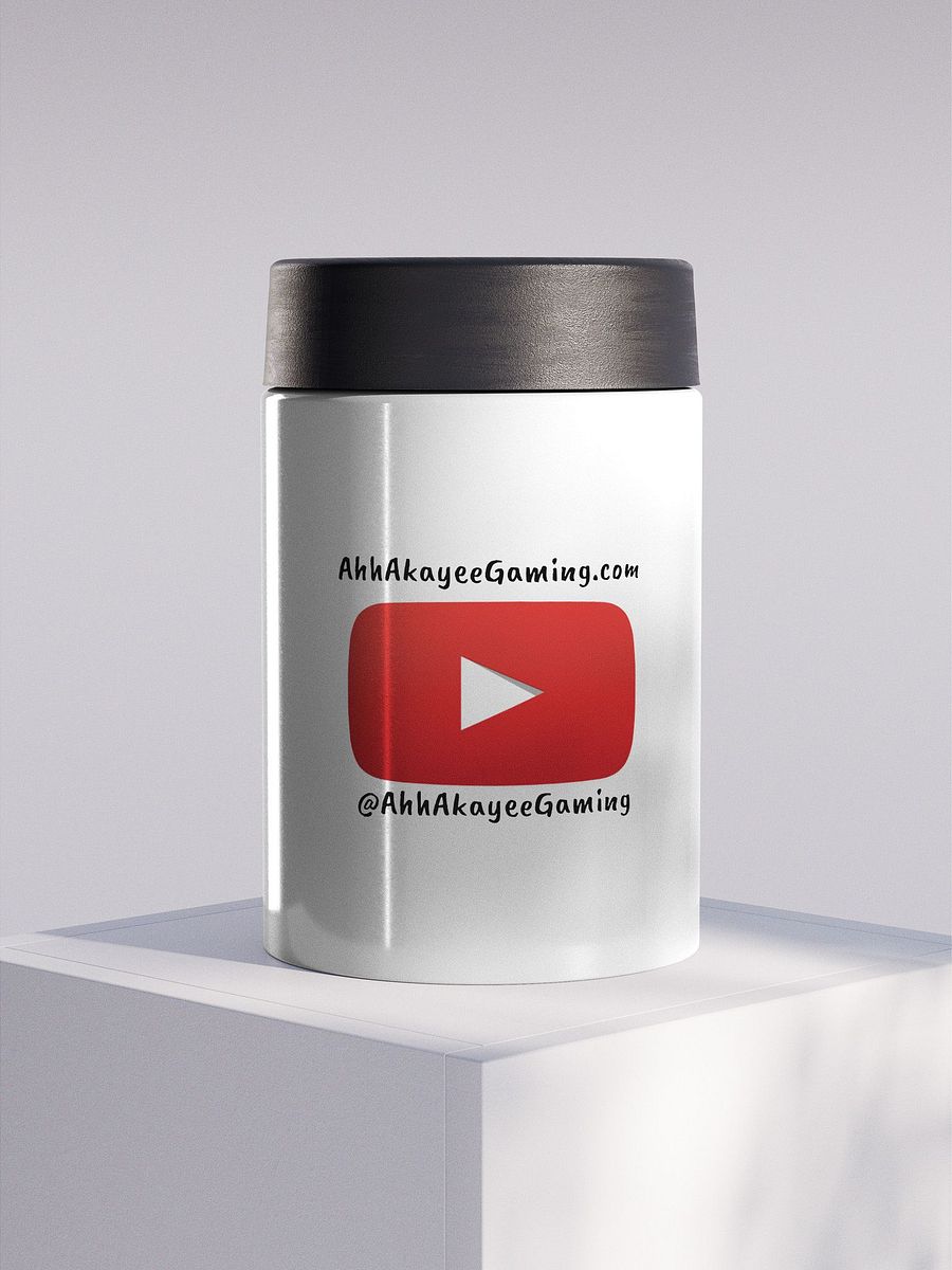 Ahh Akayee Gaming Stainless Steel Koozie product image (6)