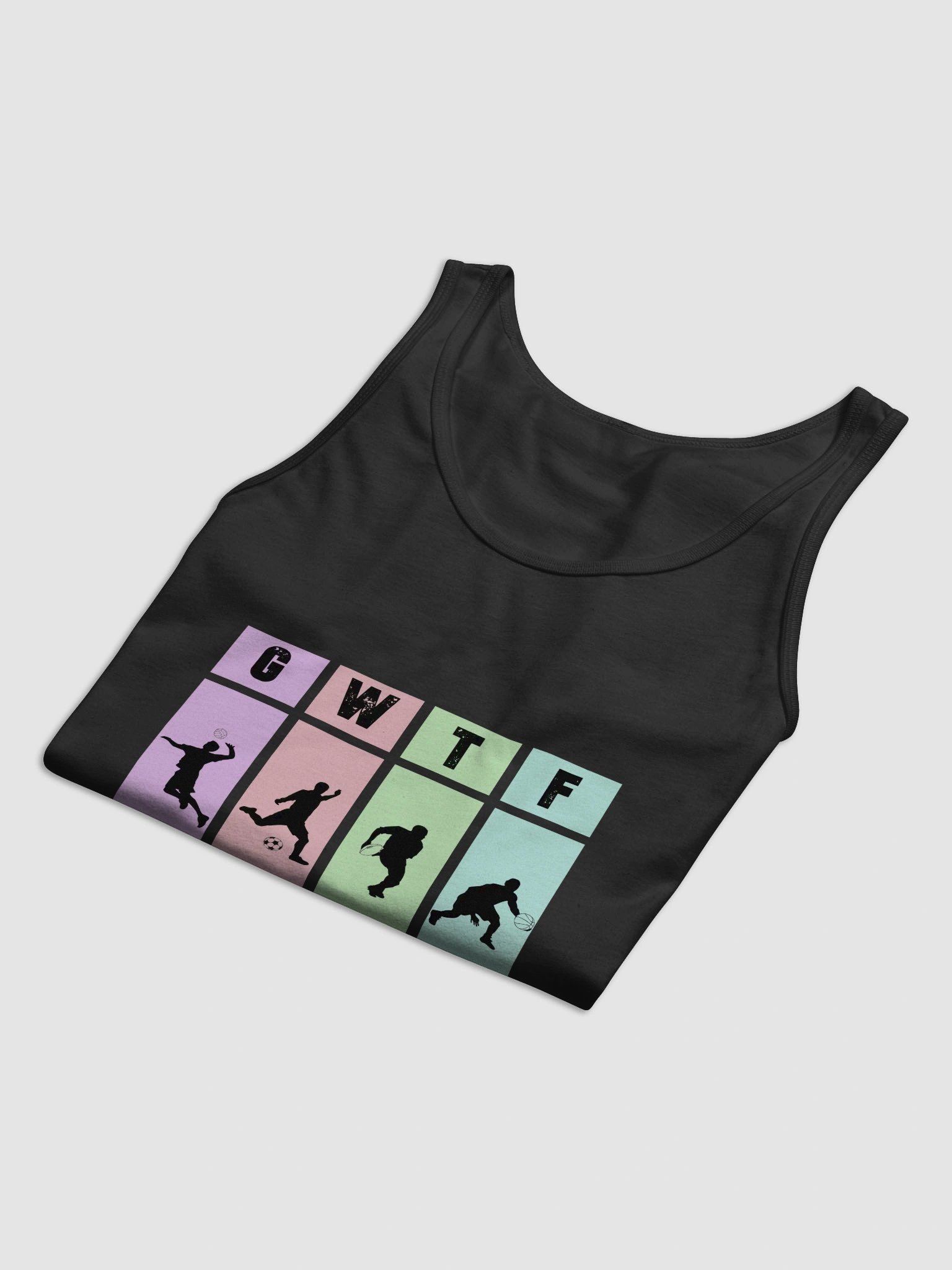 Ball Sports Jersey Tank product image (51)