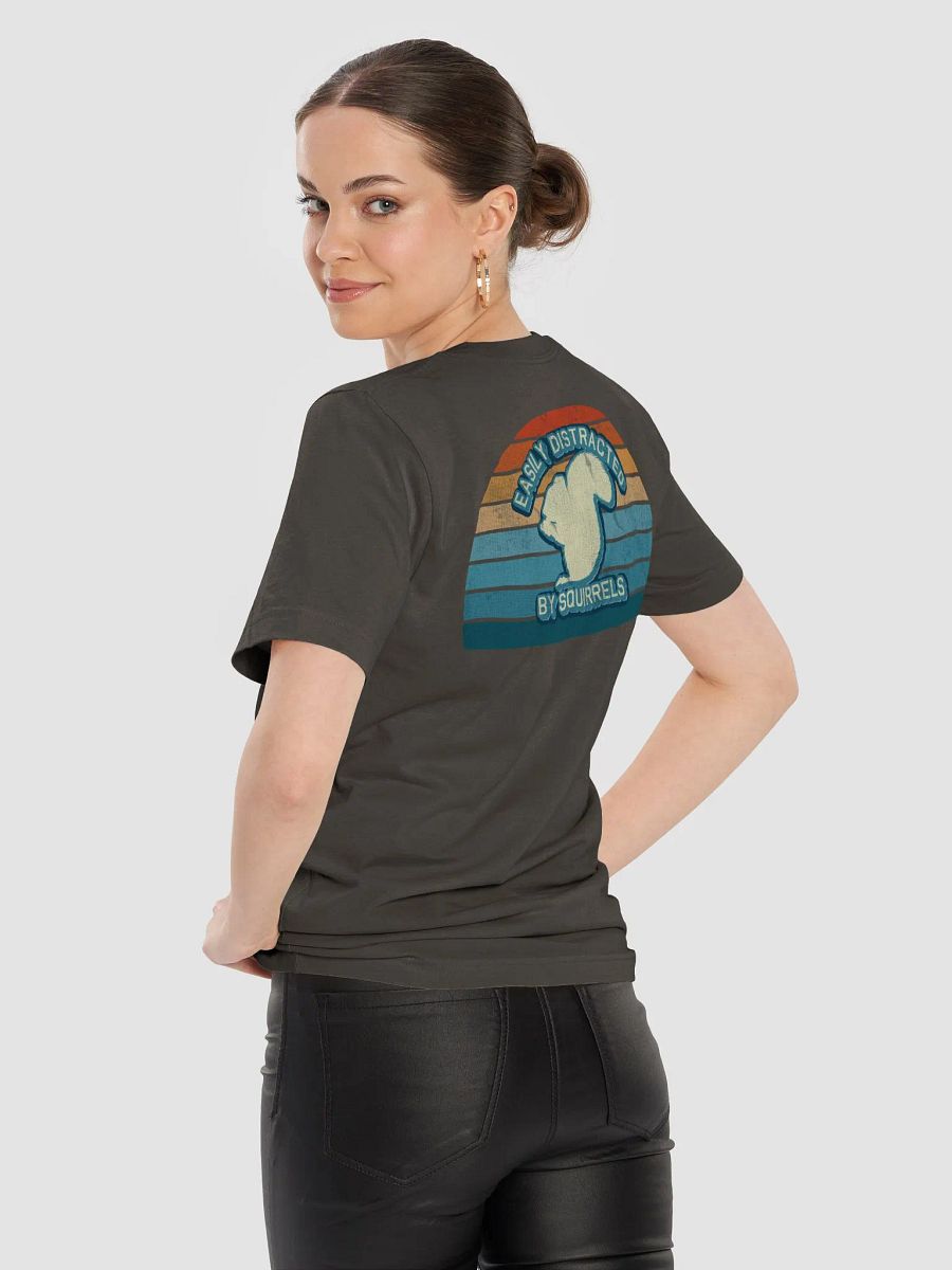 Retro Easily Distracted Tee product image (93)